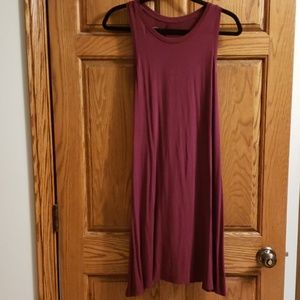 Maurices 24/7 sleeveless sz med dress